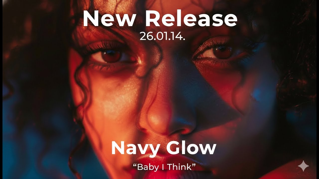 Late Night R&B Playlist | NAVY GLOW |🌙 When You're Alone at 3AM | Neo Soul Mix (1 Hour)