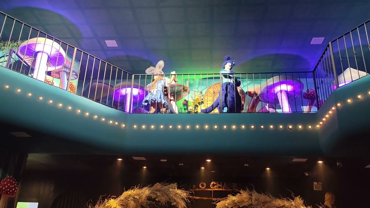 Restaurante Alice e o Chapeleiro - Gramado