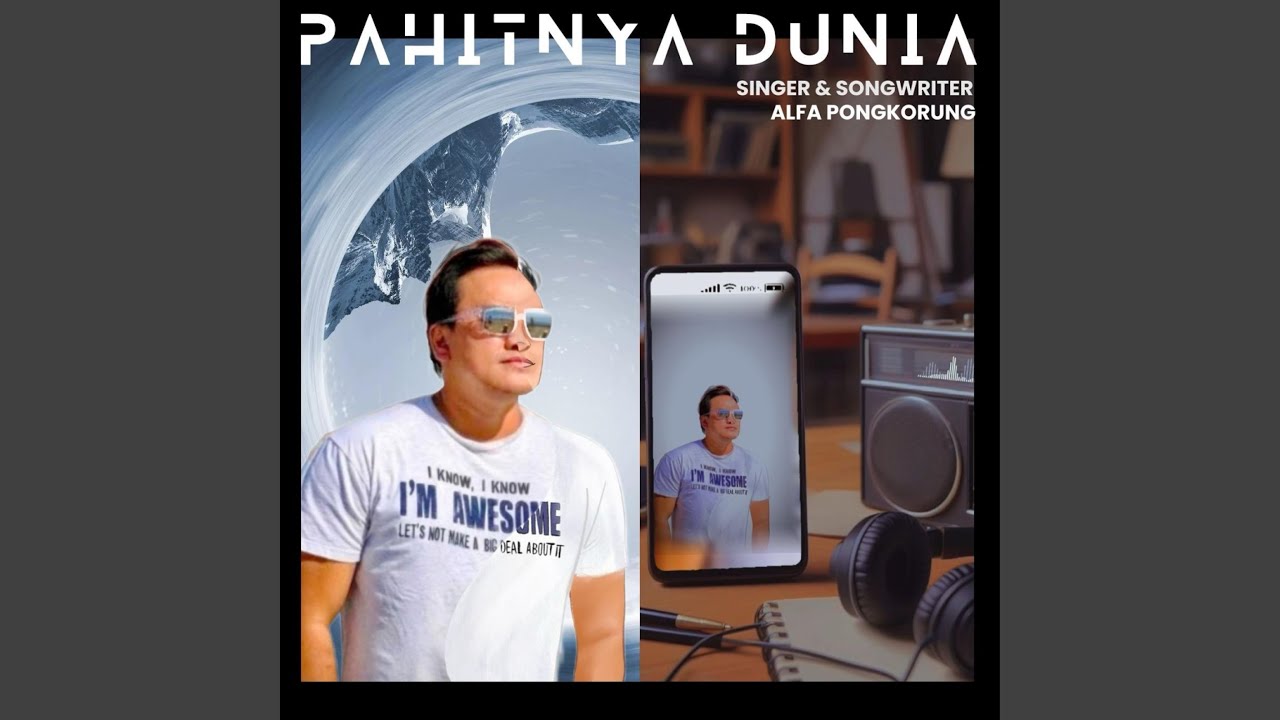 Pahitnya Dunia