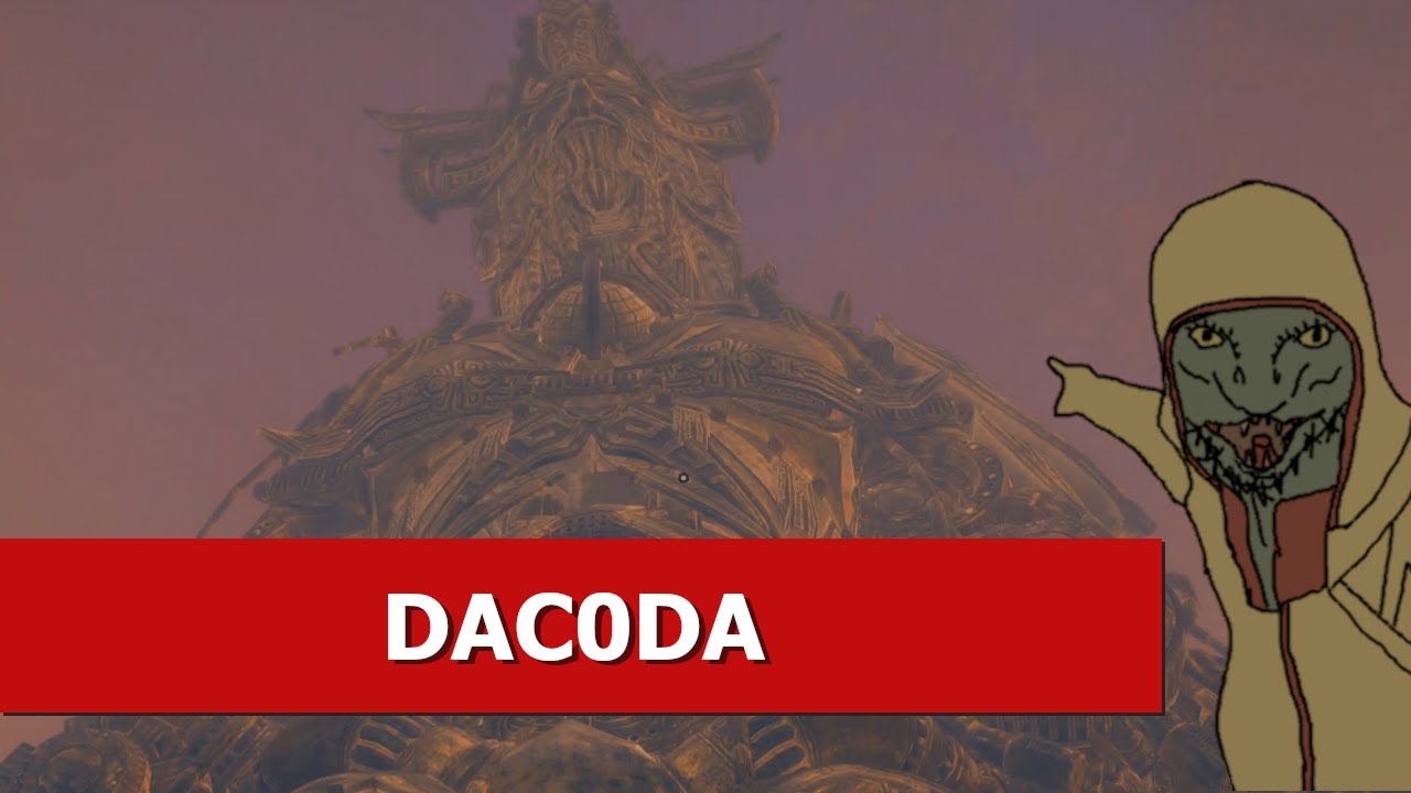 [Skyrim] DaC0da - Mod Review