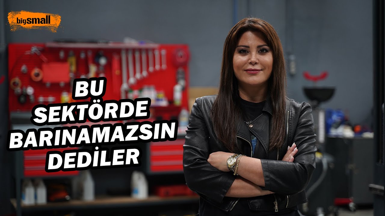OTO YEDEK PARÇADA TÜM TABULARI YIKTI | ALOPARCA.COM KURUCUSU EBRU ÖZÜLKÜ'NÜN İLHAM VEREN ÖYKÜSÜ