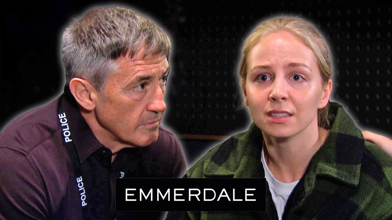 Tom Has Belle Arrested | Emmerdale