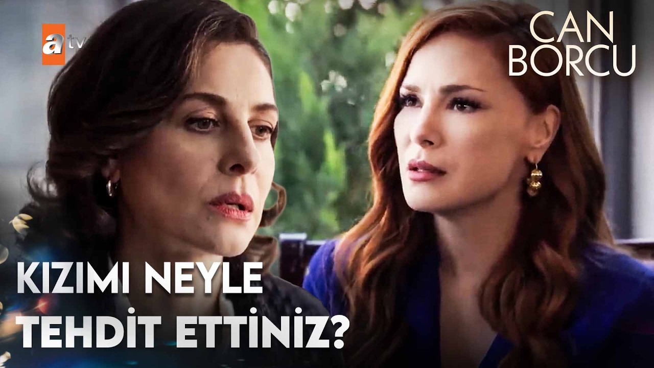 Emel, Handan'ı Mehmet konusunda şüphelendiriyor... - Can Borcu 11. Bölüm
