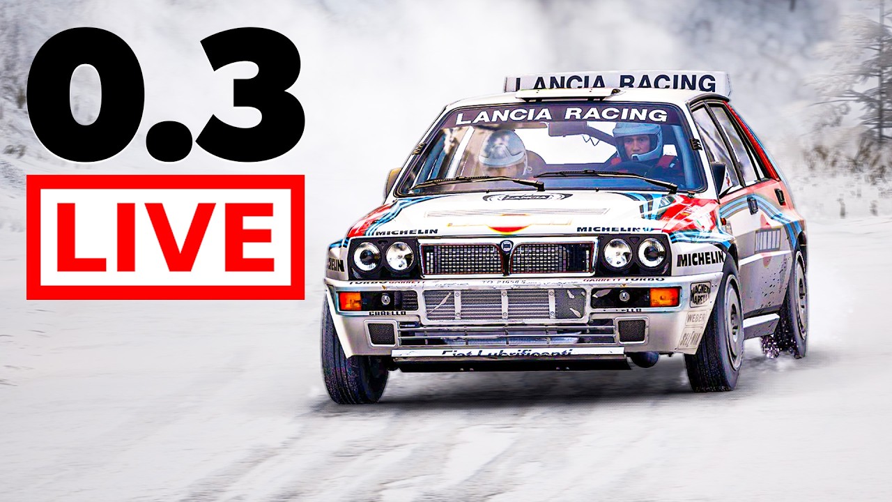 Assetto Corsa Rally 0.3 Live