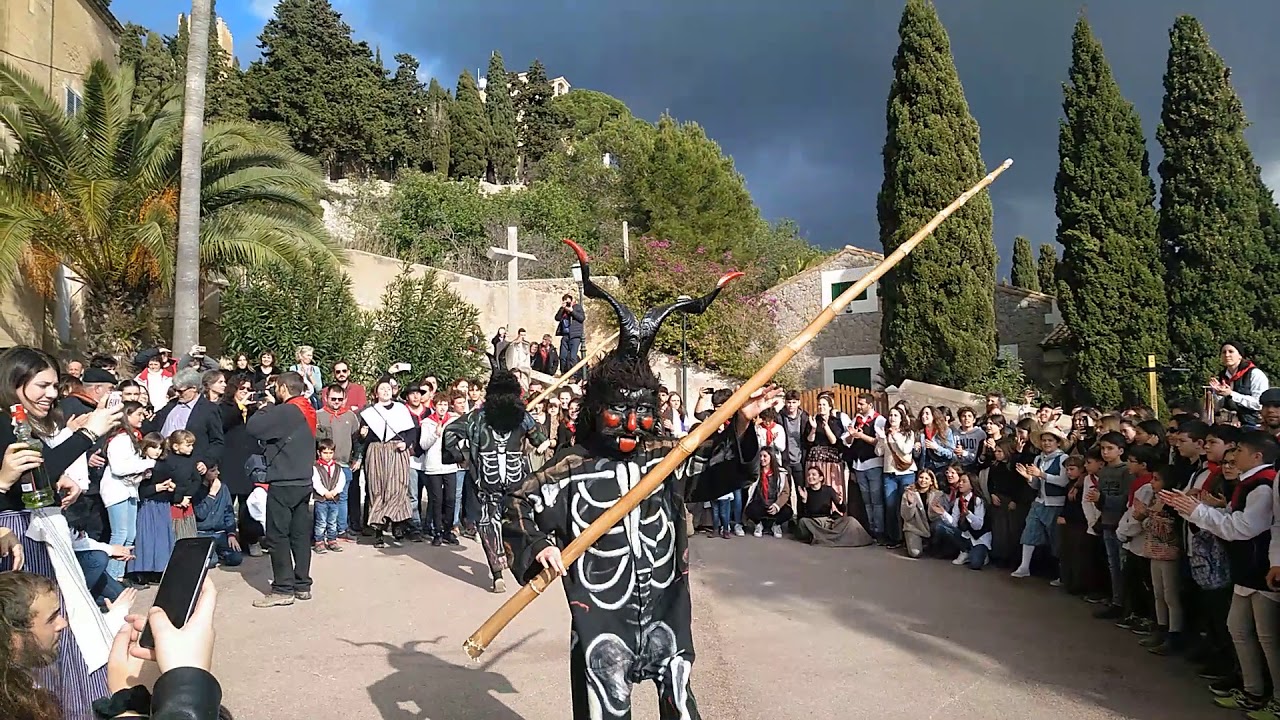 Sant antoni arta 2019