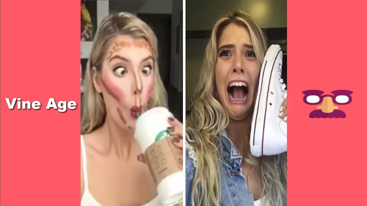 Alissa Violet Funny Vines and TikTok Video (W/Titles) Try Not To Laugh Alissa Violet - Vine Age ✔