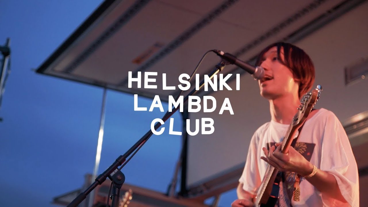 Live, Live, Live 2 − Helsinki Lambda Club