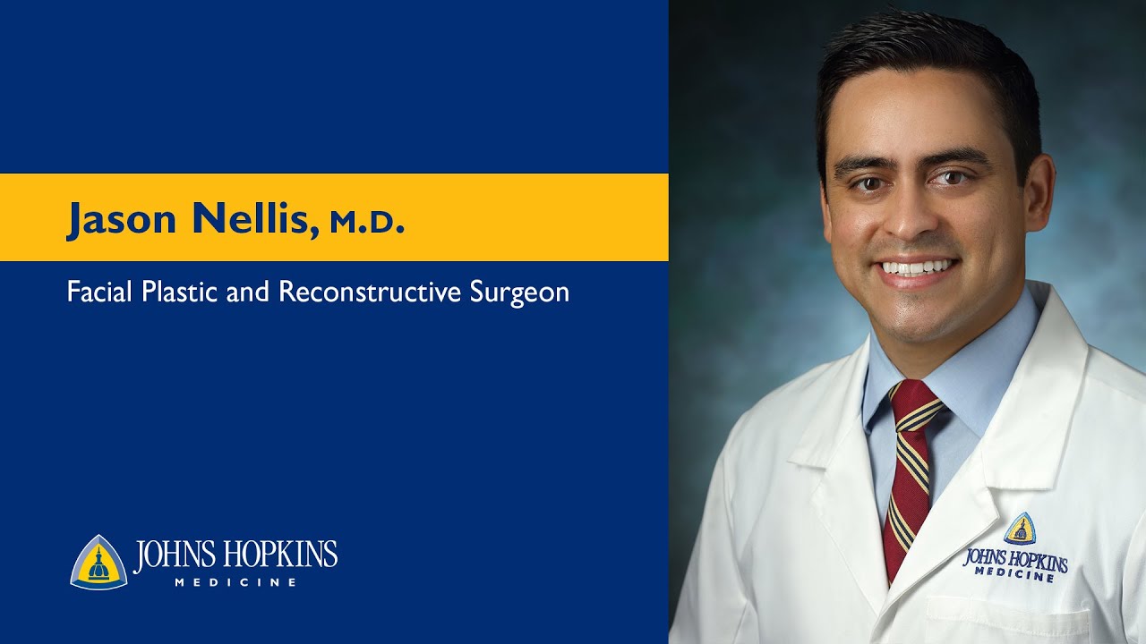 Jason Nellis, M.D. | Facial Plastic and Reconstructive Surgeon