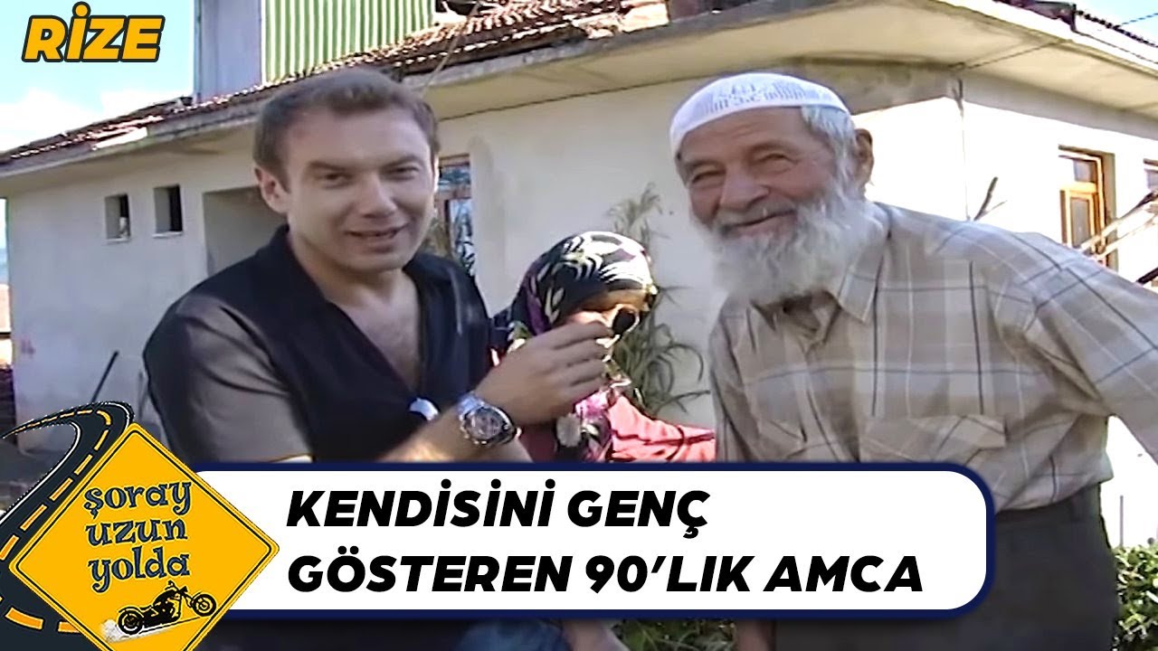 Rize'de Kafaları Karıştıran Yaş Problemi - Şoray Uzun Yolda