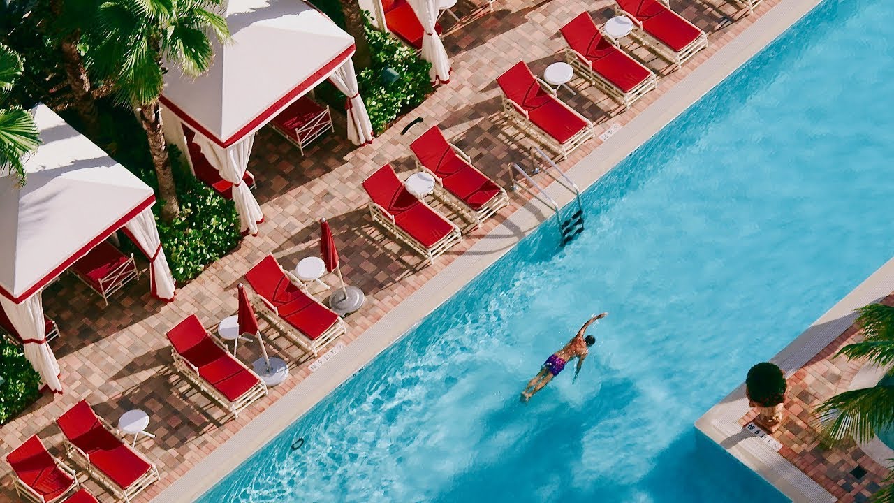 Acqualina Resort On The Beach - Miami’s most luxurious hotel (full tour in 4K)