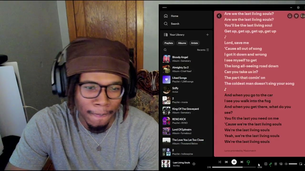 Gorillaz - Demon Days REACTION