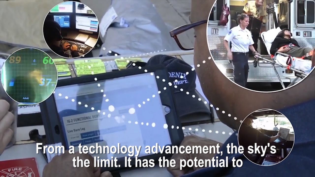 Helping to make First Responders and the Public they Serve Safer