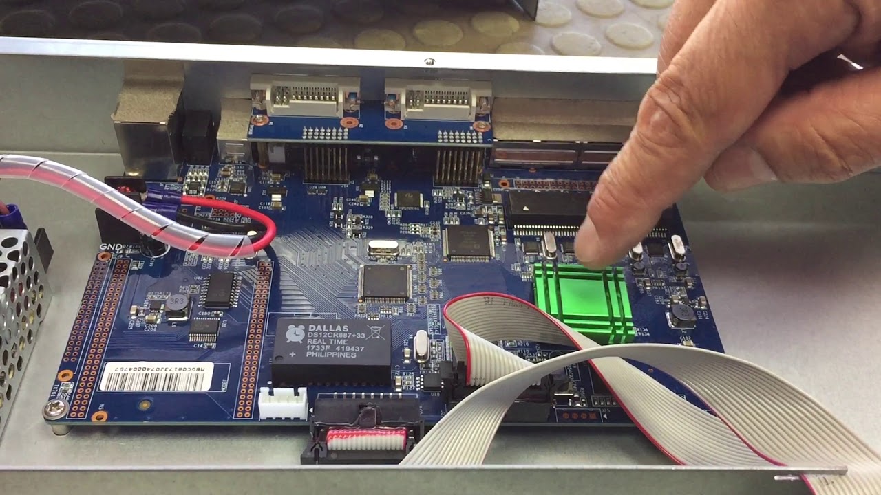 NovaStar MCTRL660 led display controller | Trade Formaci&oacute;n