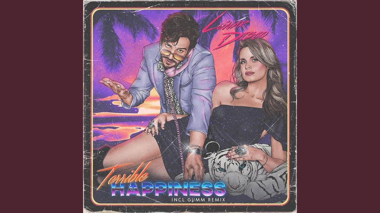 Terrible Happiness (Club Mix)
