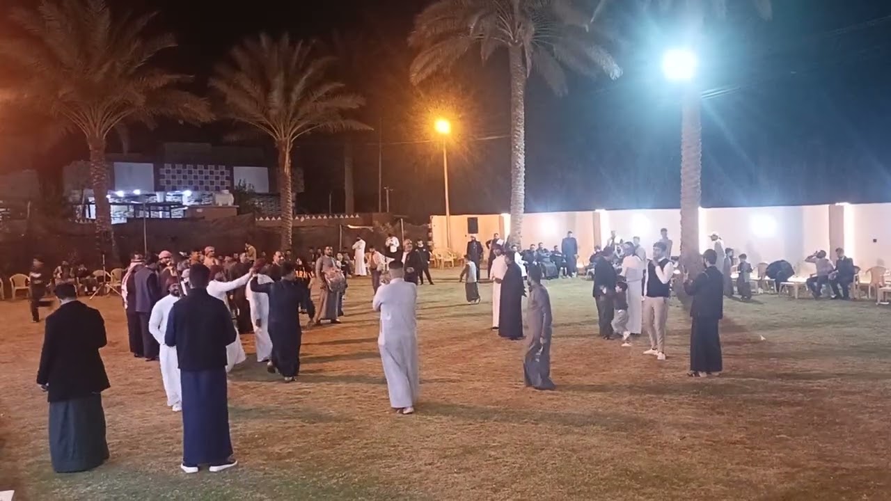 جوبي الفنان حامدالفراتي في مضيف البوفراج قريه العراكنه 