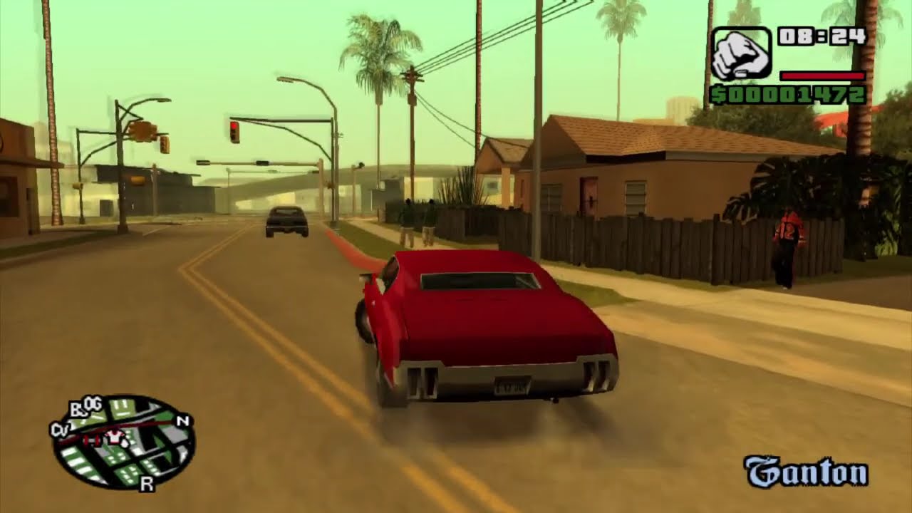 Grand Theft Auto San Andreas Partie 3