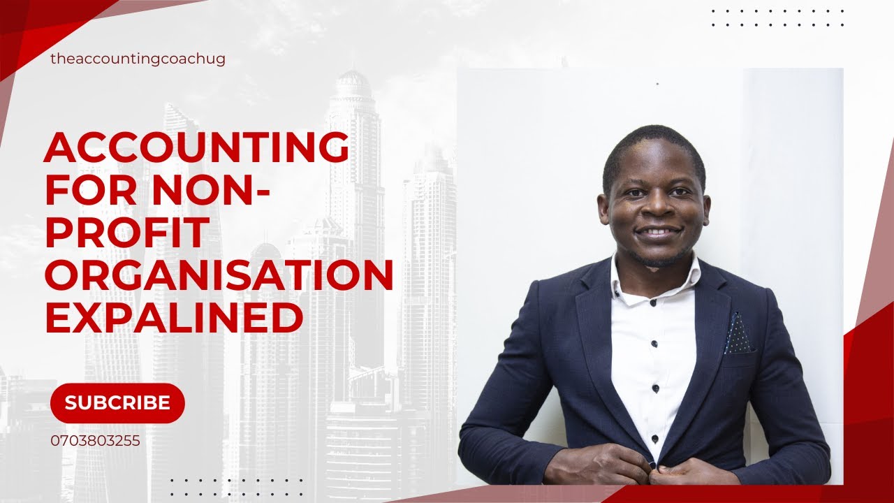 Accounting for Non for Profit Organisation Examination Question and Answer