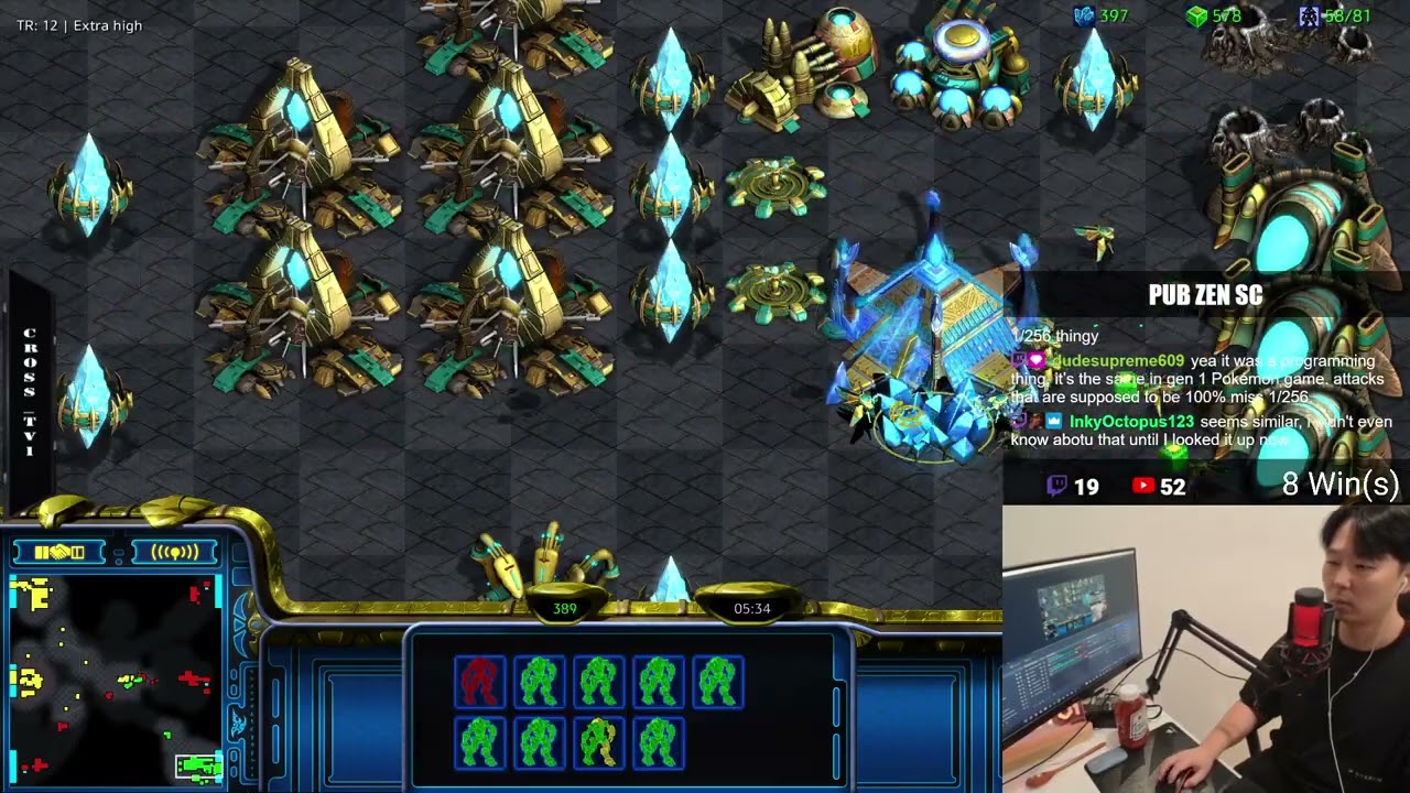 WOW. This was PUB? | Starcraft Fastest Map Ever 2025
