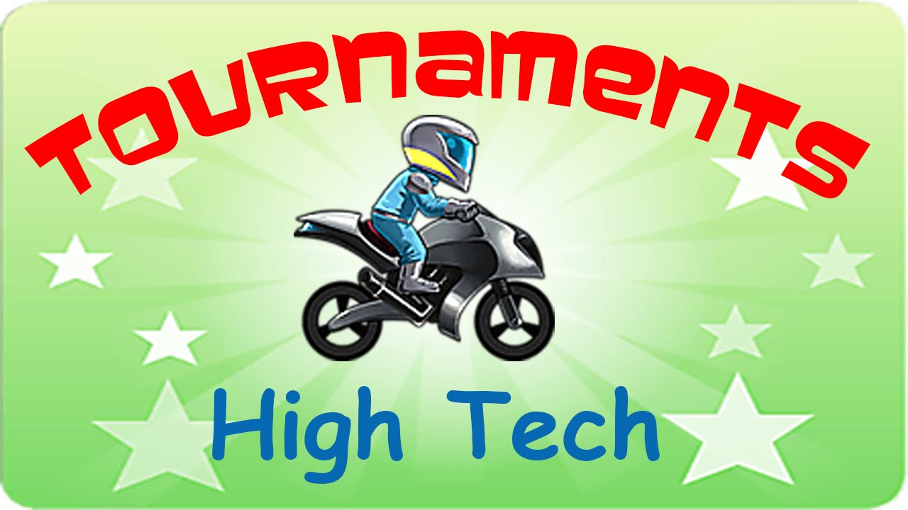 Bike Race Tournaments | HIGH TECH