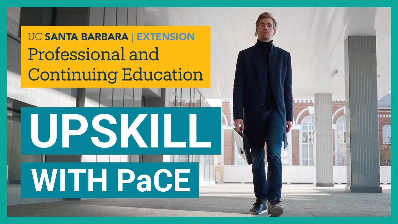 Upskill with PaCE