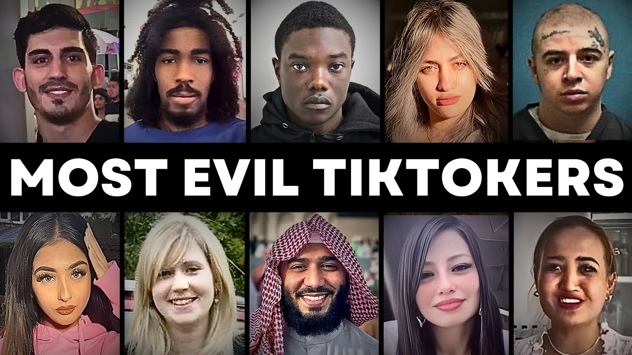 10 TikTok Stars Who Went From Viral Fame to Prison