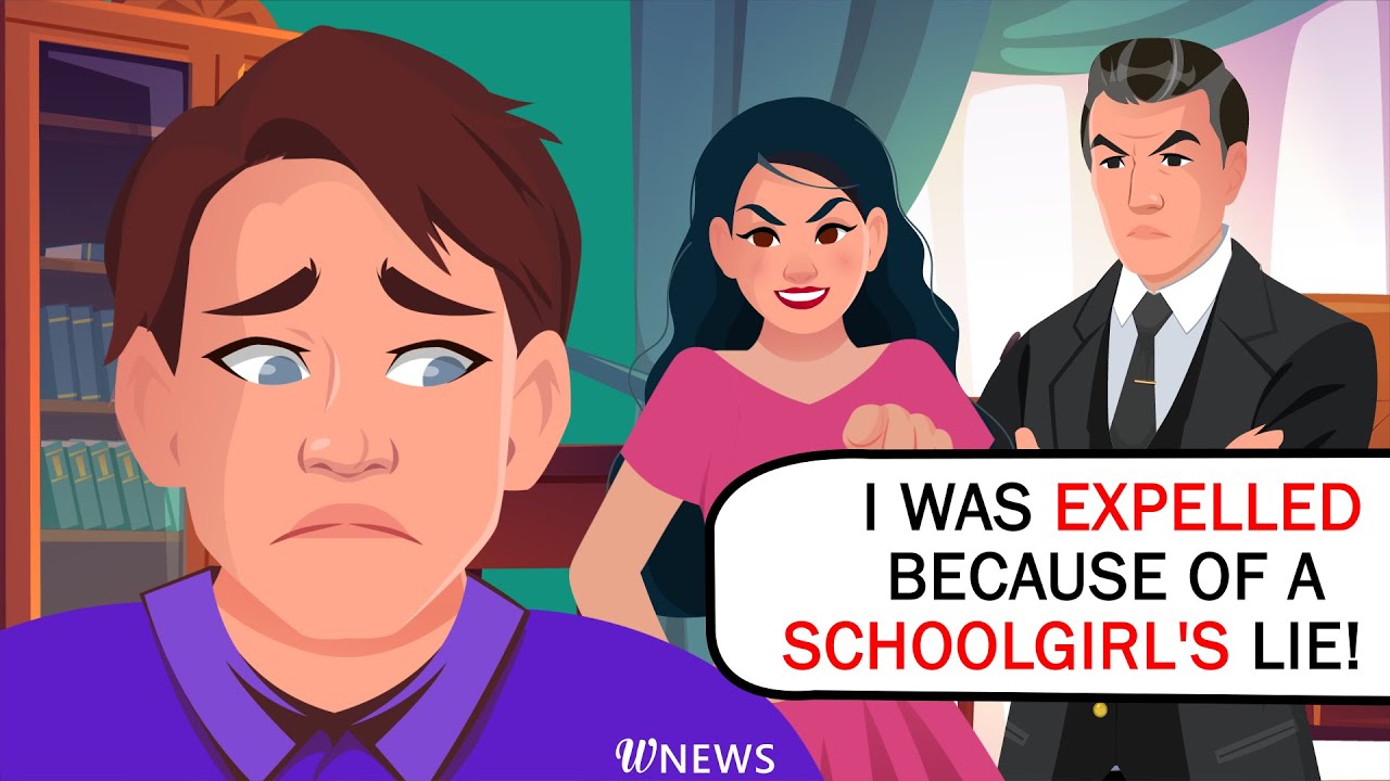 I rejected my student and now she's trying to get back at me in a cruel way