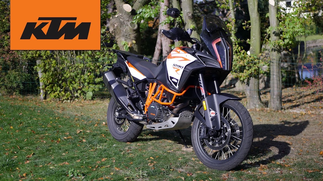 Test de la KTM 1290 Adventure R : l'excellence indécente