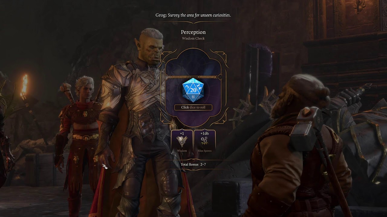 baldur's gate 3 Ep 9