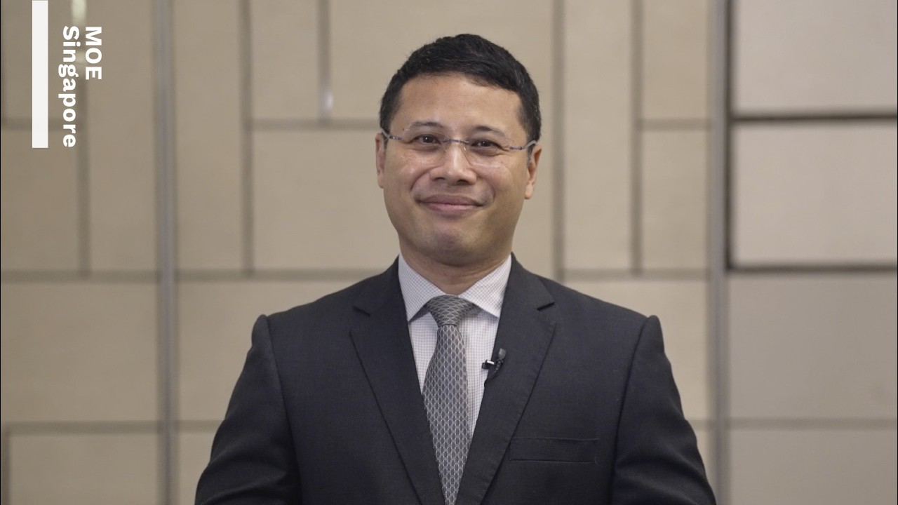Minister Desmond Lee’s Welcome Back Note to Educators