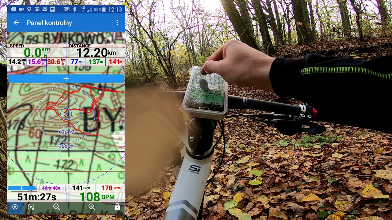 VLOG#6 Nawigacja rowerowa