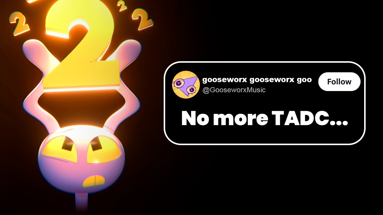 Gooseworx только что раскрыла плохие новости о 2 сезоне &mdash; Удивительный цифровой цирк