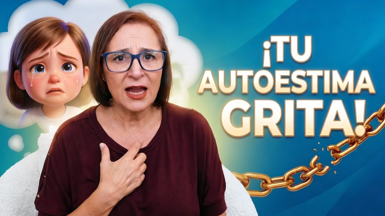 5 Señales de que tu Autoestima está DAÑADA (y cómo sanarla) #autoestima, #amorpropio, #psicologia