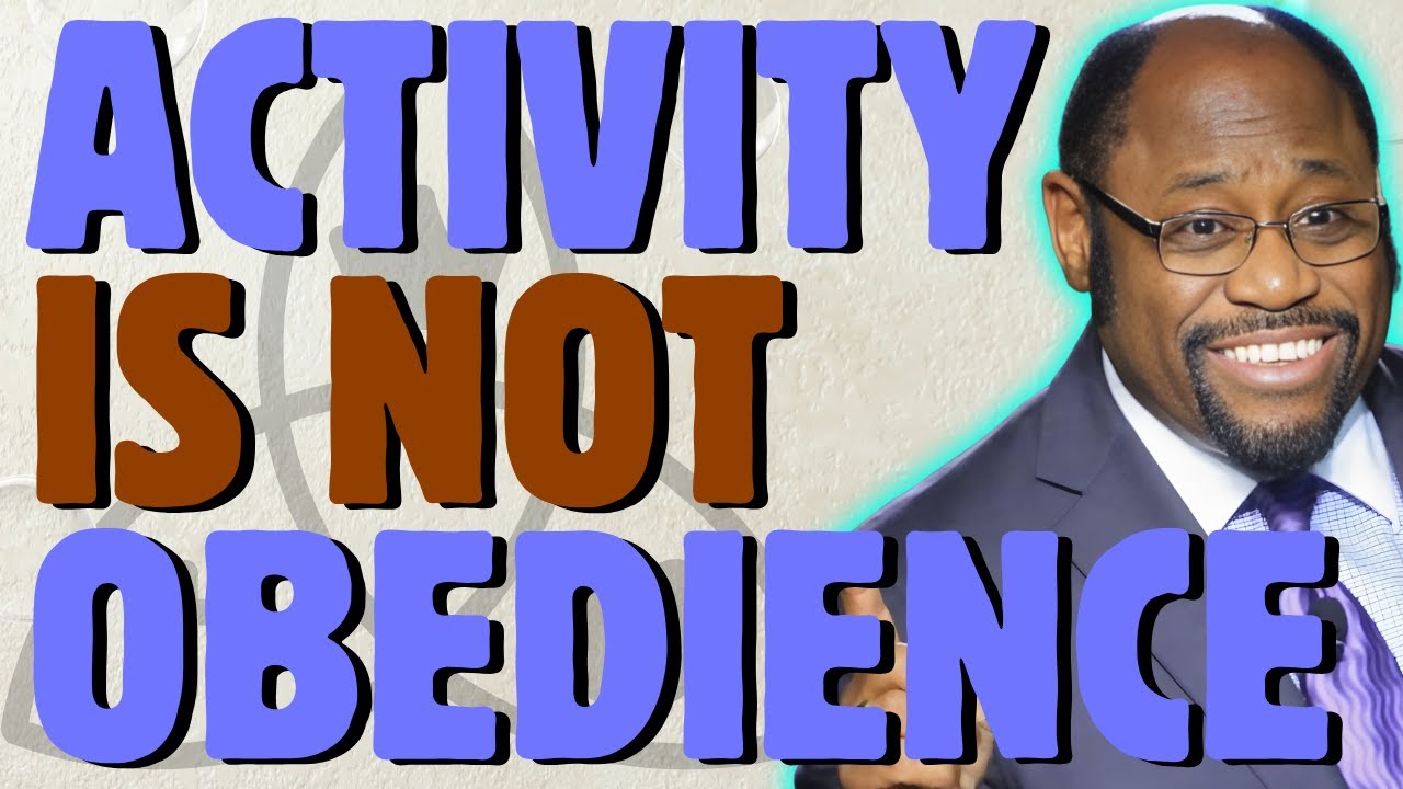 CONFUSION Is Not From God — The ALIGNMENT Truth Most Believers Miss | DR MYLES MUNROE