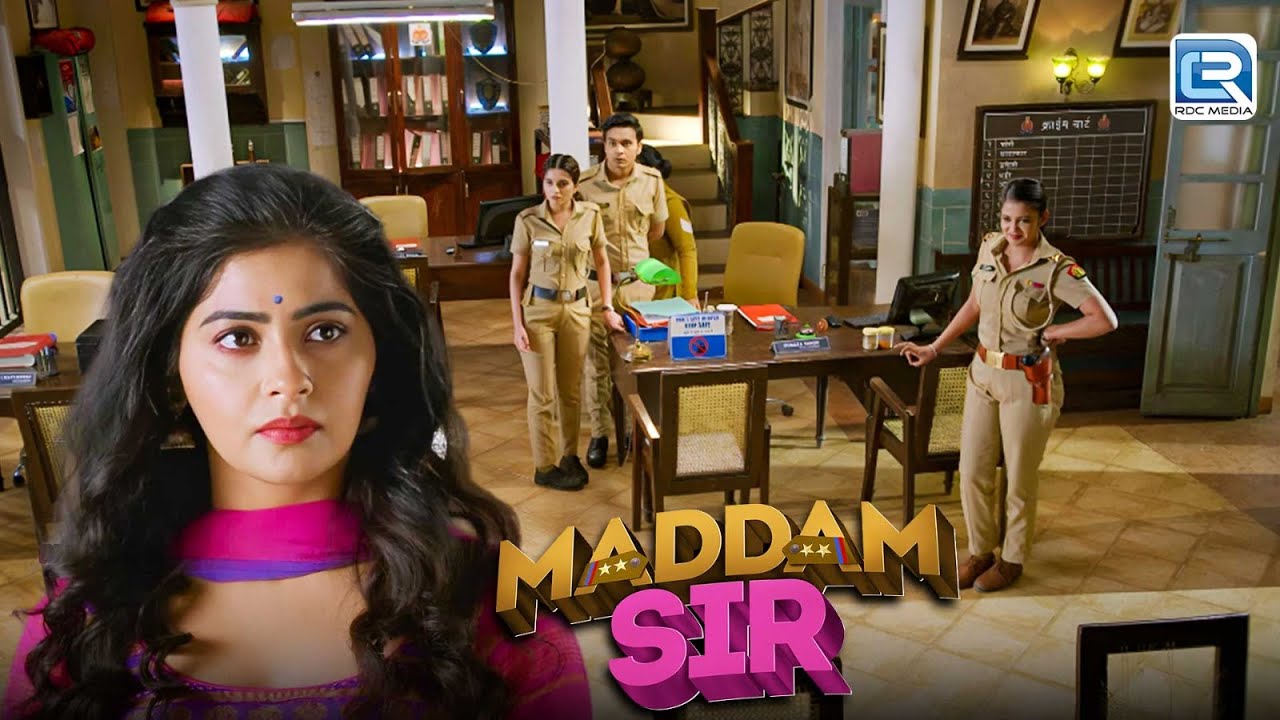 करिश्मा सिंह क्यों बन गयी उर्मिला महतरे की हमशकल ? | Madam Sir | Latest Full Episode