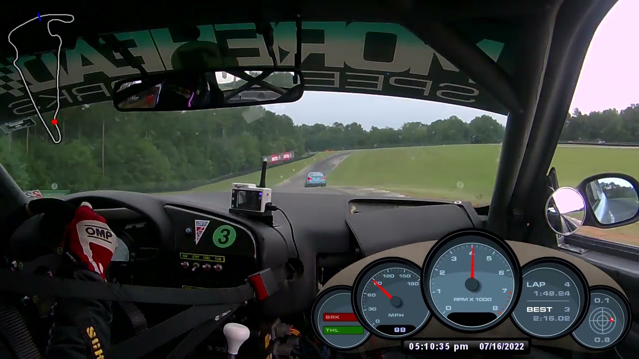 AER 2022- Paddy 2nd stint