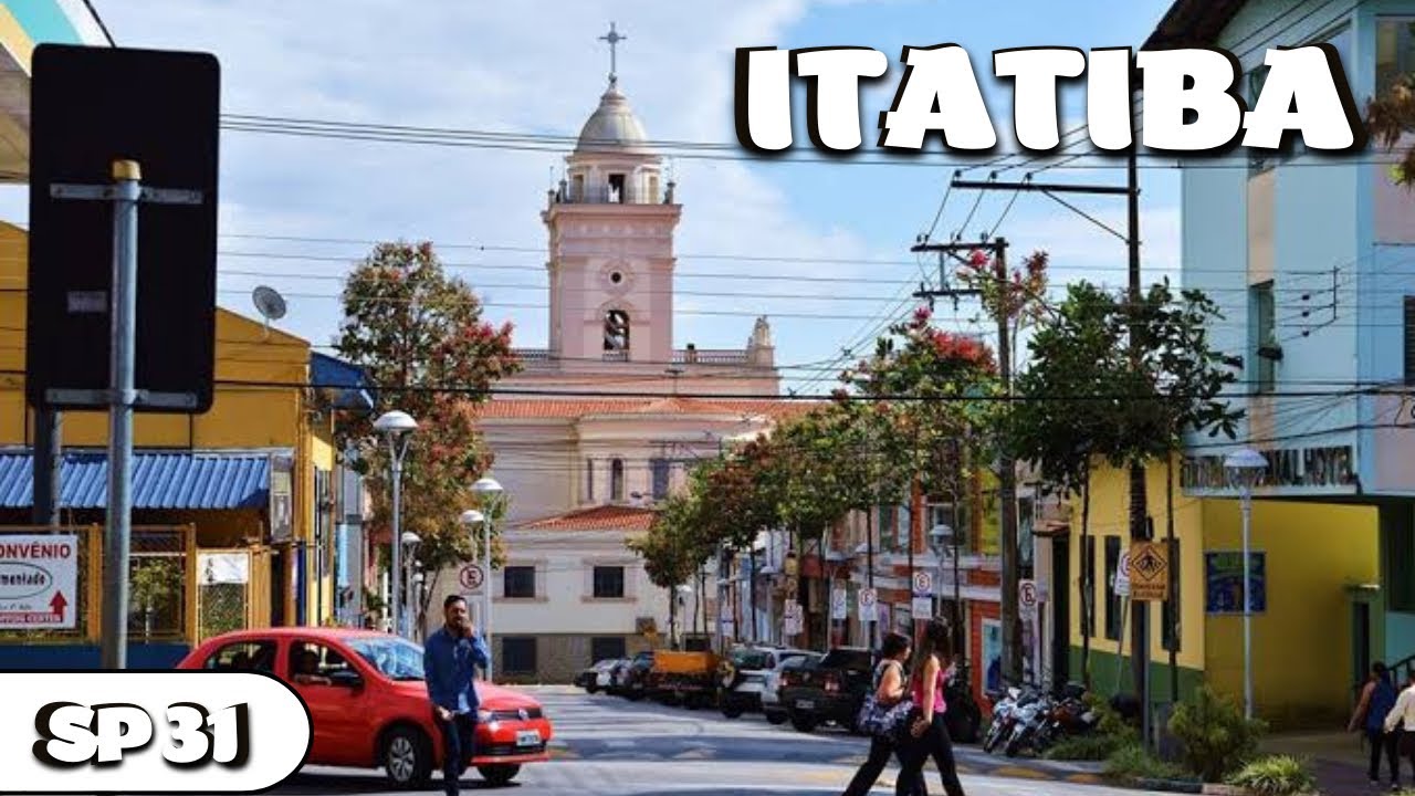 CONHEÇA ITATIBA - SP