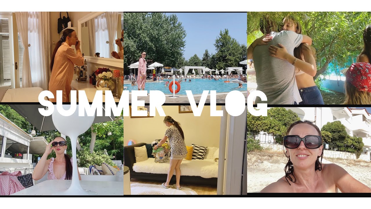 Takuam gocën(Argiten)| Recetë | Summer Vlog | Det | Pishine | Vlog me Elin||