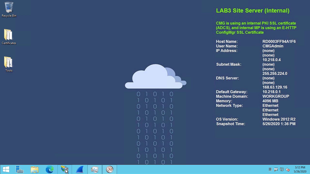 Cloud Management Gateway (CMG) Community Session with the Patch My PC Team