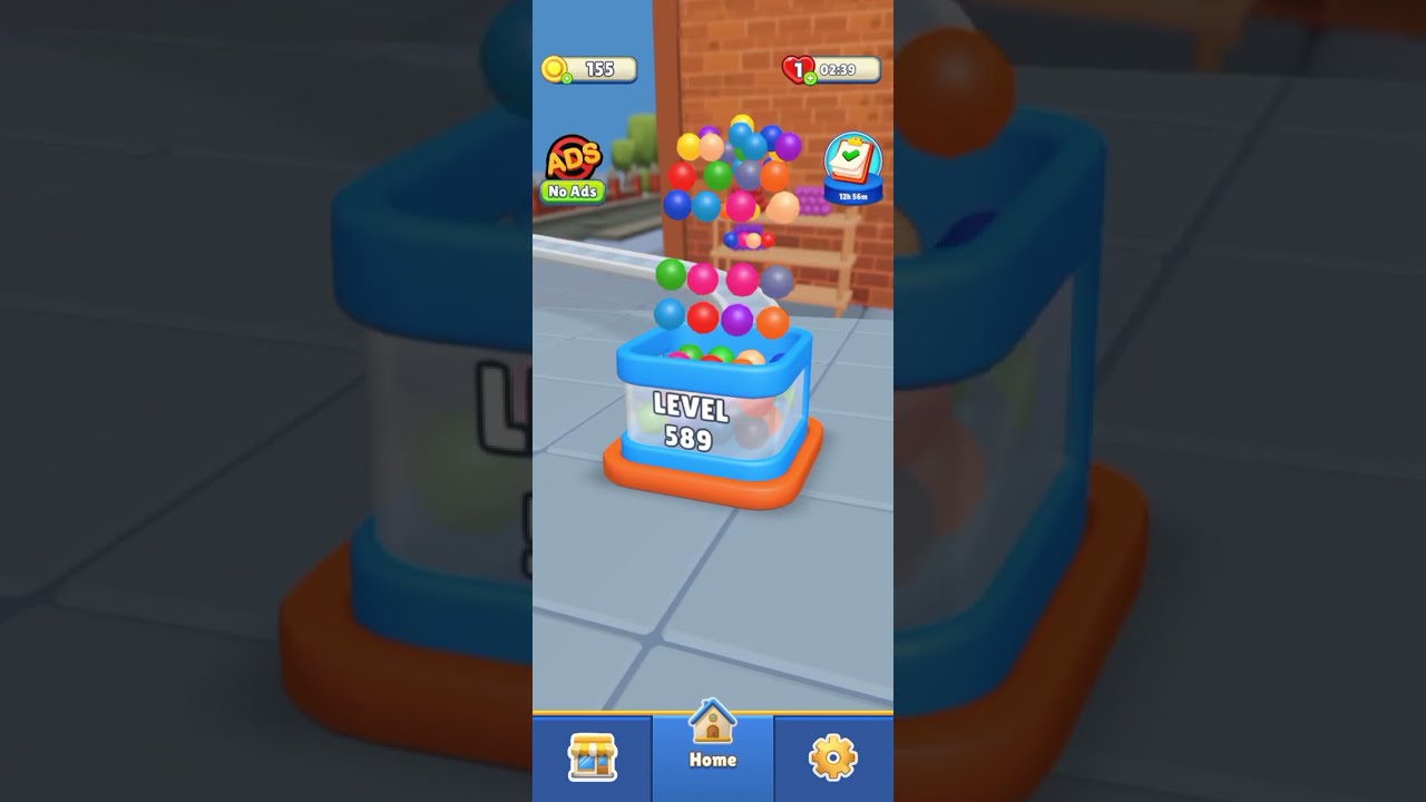 Beads Out 589 | GAME Walkthrough