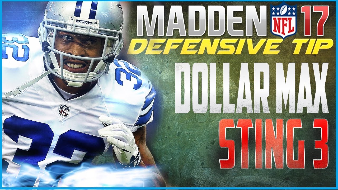 Madden NFL 17 BEST Blitz Plus Coverage! | Madden 17 Defensive Tips