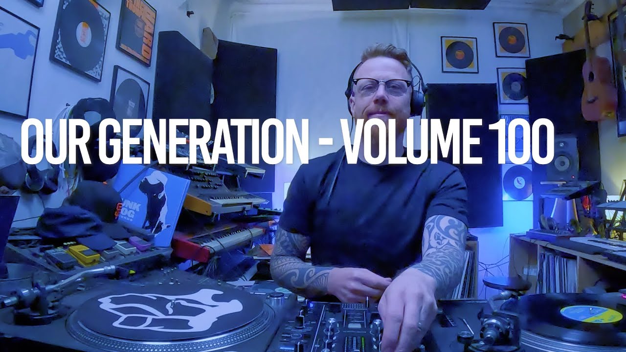 Volume 100 - All-Vinyl Old Skool House & House Music Classics.