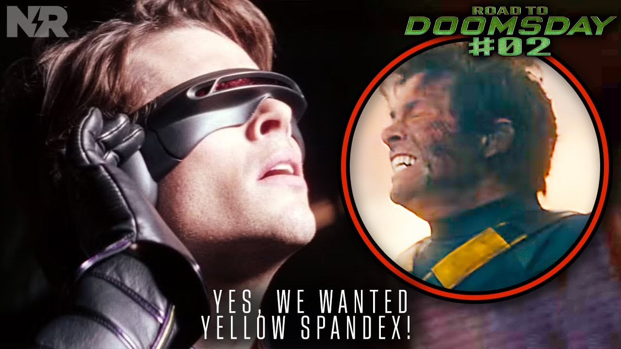 X-MEN TRILOGY REVISITED | Road To Doomsday Ep 2
