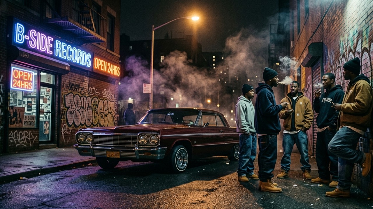 🎶 State of Ice – US Music Gang