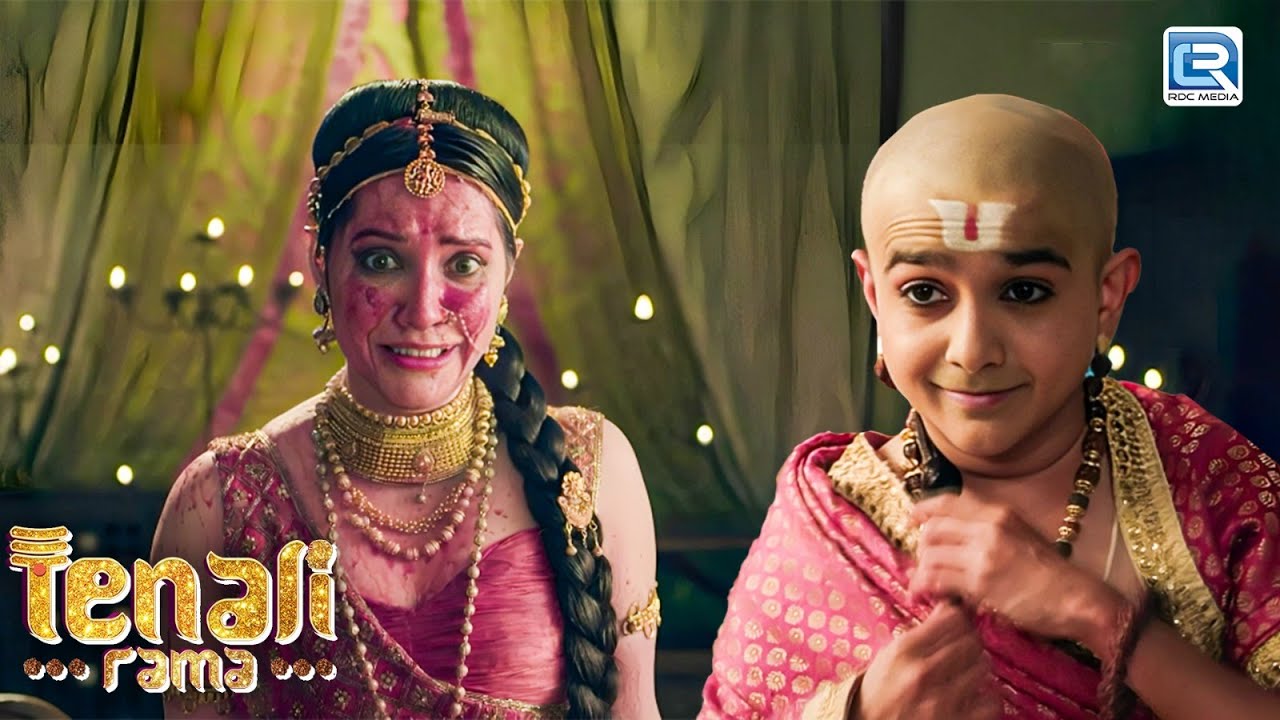 छोटूचार्य के वार से सुदामनि हुई बेहाल | Tenali Rama Season 2 | New Full Episode