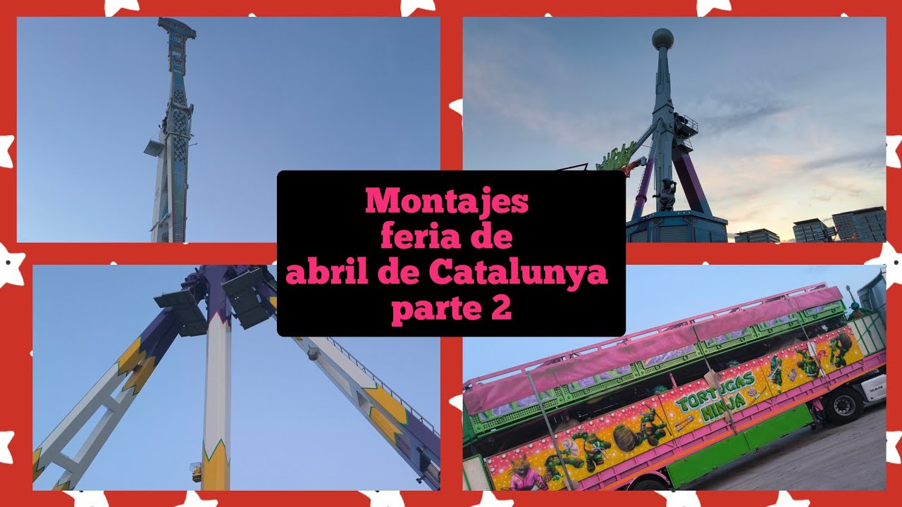 Montajes feria de abril de Catalunya 025 Parte 2
