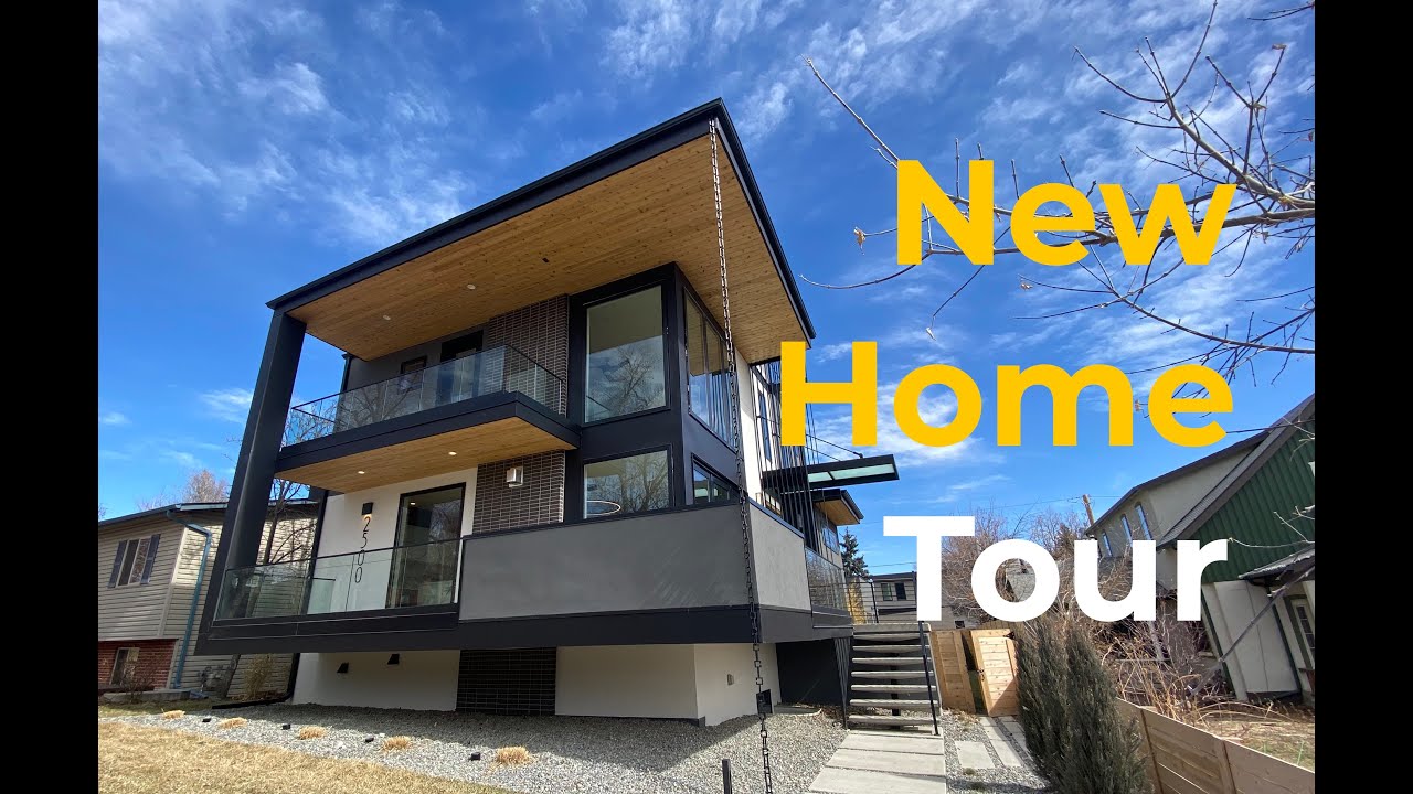 New Modern House For Sale in Sloan's Lake | Denver, CO | $2,100,000 | Must See!!