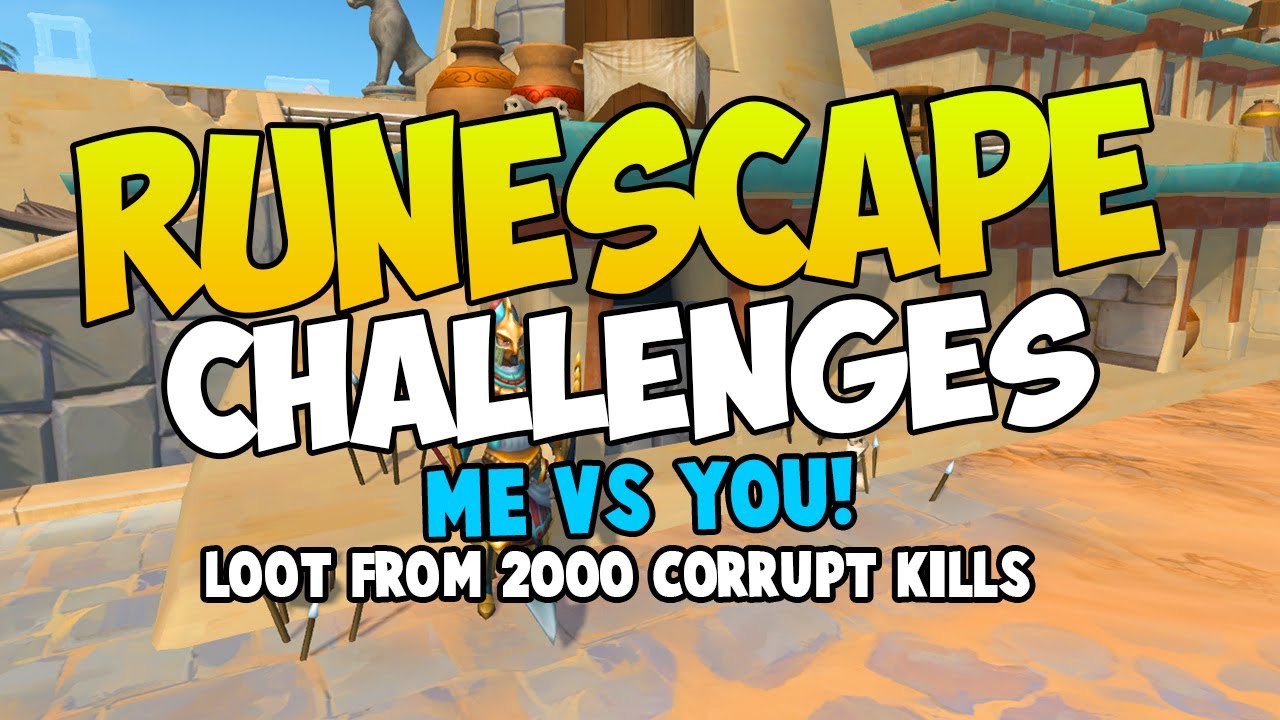 Runescape 2017 | Challenges | Sophanem slayer dungeon! | #11