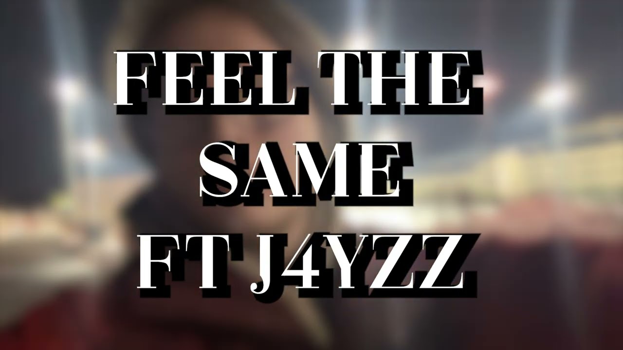 Matthew Chan - Feel the Same (ft. J4YZZ) [Official Visualizer]