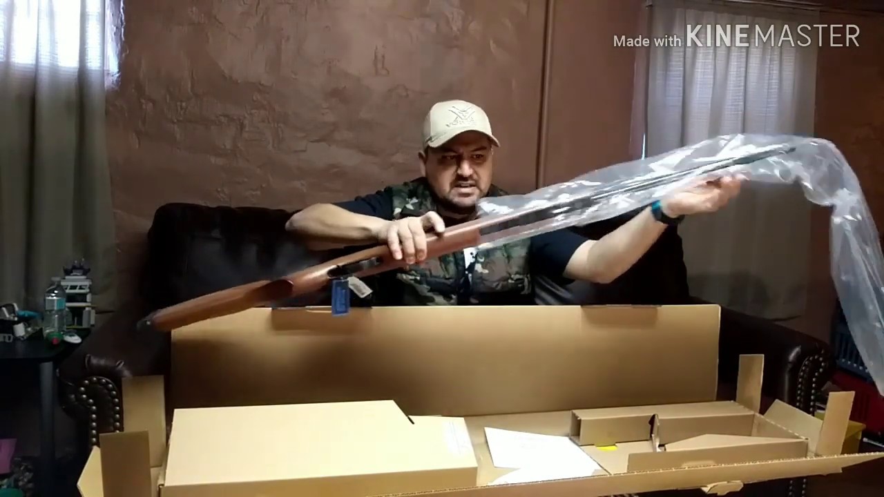 Обзор пистолета Walther Parrus .177