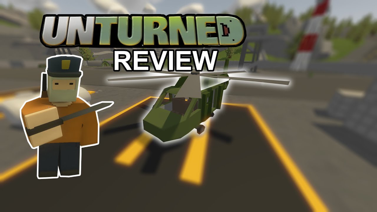Unturned PS4 Review